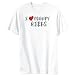 T-Shirt Mens White 