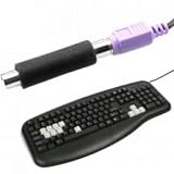 Tastaturspion PS/2 Version verrät Ihnen jedes Computerpasswort Erfahrungen Spy Tastaturspion PS/2 Version verrät Ihnen jedes Computerpasswort Erfahrungen