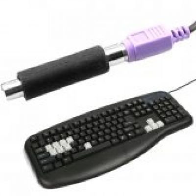 Tastaturspion PS/2 Version verrät Ihnen jedes Computerpasswort Erfahrungen Spion
