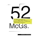 52 mcgs the best obituaries from legendary new york times reporter robert mcg thomas