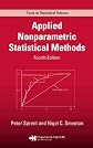 Applied Nonparametric Statistical Methods, Fourth Edition (Texts in Statistical Science Series)