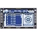 Jensen VM9423 Double DIN 6.5 Touchscreen Multimedia System