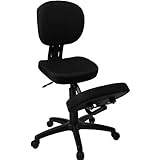 Ergonomic Kneeling Posture Task Chair