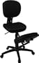 Ergonomic Kneeling Posture Task Chair [WL-1430-GG]