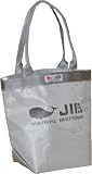 JIBバケツミニ　ネオ　グレー　ネーム入れ可の画像