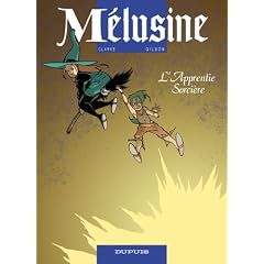 M�lusine, Tome 15 : L'Apprentie Sorci�re