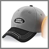 Land Rover Super Charge Baseball Cap