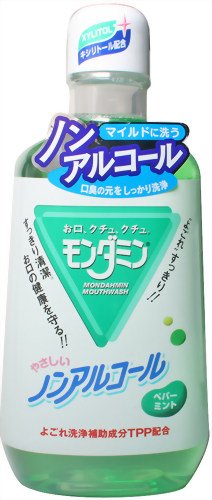 モンダミン ノンアルコール 1080ml