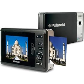 Polaroid PoGo Two Digital Camera & Instant Printer