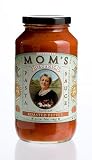 Mom's Organic Roasted Pepper Pasta Sauce