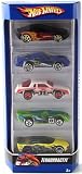 Hot Wheels - 5 Car Gift Pack - Various designs