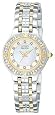 Citizen Women`s EP5614-51D Eco-Drive Lucca Diamond Accented Watch