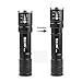 LED Flashlight, MECO Zoomable Adjustable Portable EDC 3 Mode Light Lamp ME08 Torch for Camping Hiking Hunting