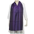 Designer Scarf Viscose Vintage Accessories 20 x 72 inches