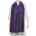 Designer Scarf Viscose Vintage Accessories 20 x 72 inches