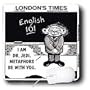 Londons Times Star Wars and Star Trek Cartoons - Dr. Jedi Metaphors Be With You - Mouse Pads