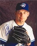 Pat Hentgen Toronto Blue Jays Signed 8x10 Photo