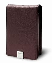 Canon PSC-1000 Deluxe Burgundy Leather Case for the Canon SD1000 Digital CameraFrom Canon