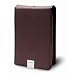 Canon PSC-1000 Deluxe Burgundy Leather Case for the Canon SD1000 Digital Camera