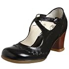 John Fluevog Women's Malibran Mary Jane Pump