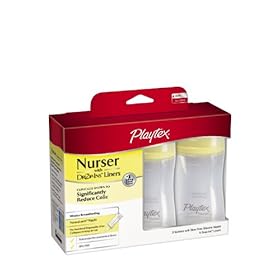 Playtex 3 Pack Baby Drop-Ins Nurser