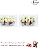 2 Packs of 6 X Yoki Radian Powder 60g : Thai Powder for Prevent Rashes