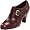 Dark Red Leather