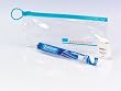 Toothcase Travel Bag, Blue