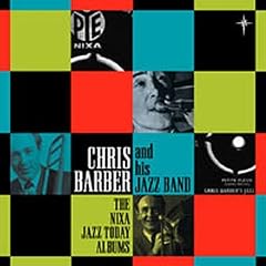 The Nixa Jazz Today Albums