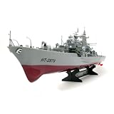 31 RC HT-2879 Destroyer War Ship by AmazingTechDepot.com