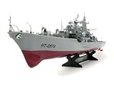 Smasher Destroyer 1/115 RC 31 Warship R/C Battleship Boat