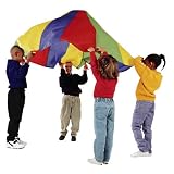 Parachute 6 Ft 8 with Handles