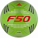 Fu�ball adidas F50 X-Ite, gr�n, Gr��e 5 (St�ck) - 
