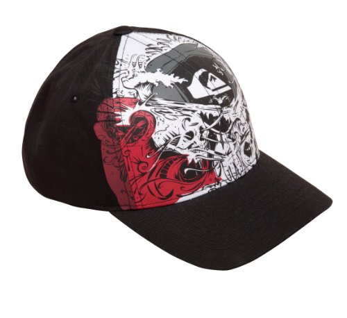 Quiksilver Herren Cap KIMCP032/FIRSTY C X 6, Gr. one size, Schwarz (BLACK) Preisvergleich