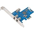 3-Port FireWire PCI Express Card