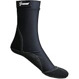 Seasnug Sports Socks. It's a Perfect Fit for Everything on the Sand. Watersports, Snorkeling, and Diving.