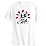 Team Buffy - Initial Mens T-shirt