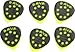 Dava Acoustic Guitar Bridge Pins (6924)