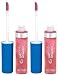 CoverGirl WetSlicks Amazemint Lip Gloss, 605, Everythings Rosy