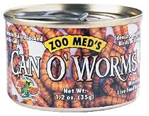 Zoo Med Can O Worms 1.2oz