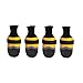 Guardian Gear Oxford Boots for Dogs, Medium, Yellow