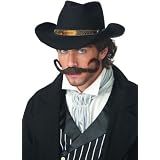 Gunslinger Moustache