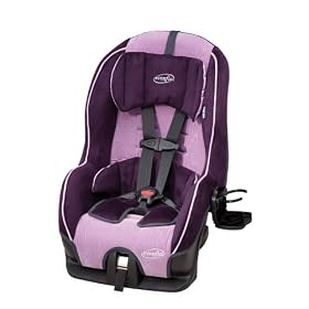 Evenflo Tribute 5 Convertible Car Seat