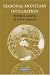Book Regional Monetary Integration