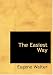 The Easiest Way (Large Print Edition)