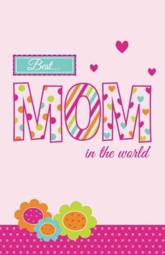 Internet Password Organizer: Best Mom (Discreet Password Journal)