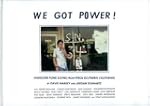 We Got Power!: Hardcore Punk Scenes f...