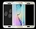 Owbb Tempered Glass Screen Protector Film For Samsung Galaxy S7 Edge Smartphone Explosion-proof 100% Surface Coverage-Transparent
