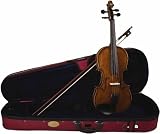 Stentor 1500 Student II Series Violin Outfit, 3/4 Size