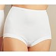 Lollipop Cotton Cuff Leg Brief